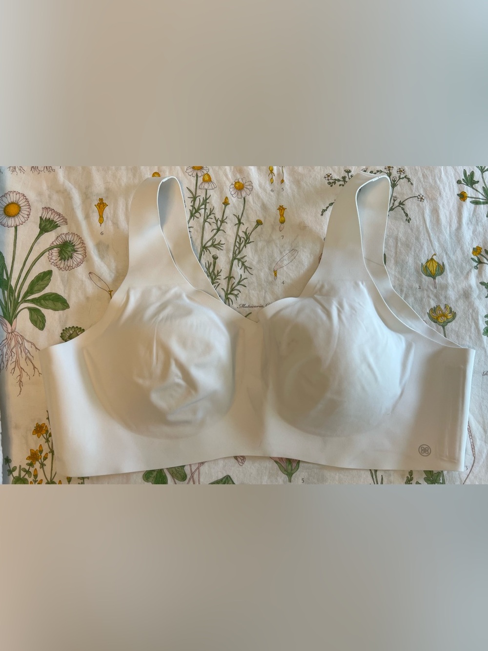 Honeylove Cream Seamless Wireless Bra